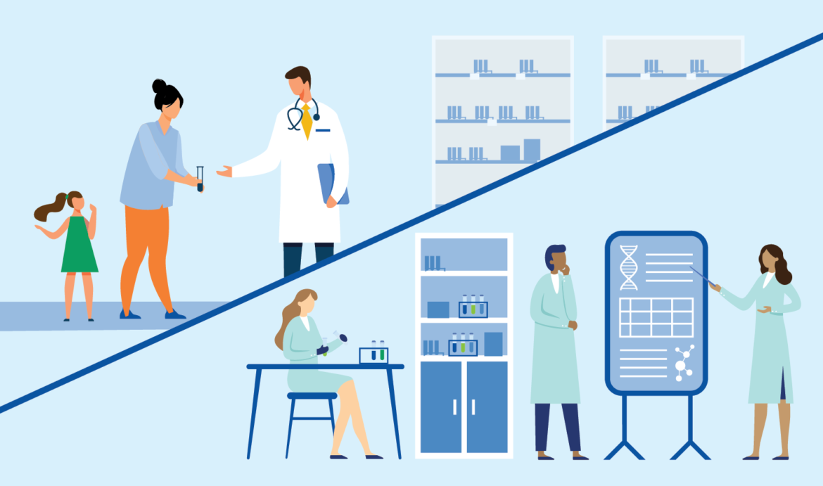 生醫未來式 Biobank:全球 4 大生醫資料庫的共享與應用(上) 2 生醫未來式 Biobank:全球 4 大生醫資料庫的共享與應用(上)