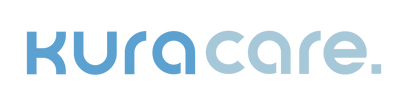 kuracare logo digital use